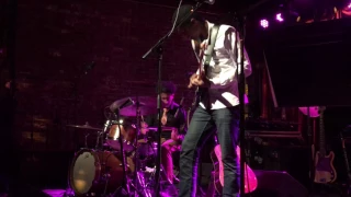 "While My Guitar Gently Weeps"  Ron Artis II w/ Soulive @ Brooklyn Bowl,NYC 6-8-2017