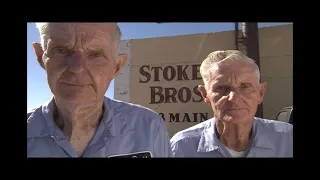 83 Year Old Twin Mechanics (Texas Country Reporter)