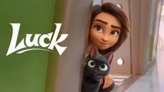 فيلم كرتون Luck مدبلج بالعربيه كامل شاهد قبل الحذف ....!