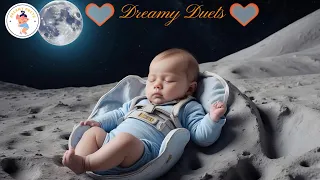 Sweet Dreams Lullaby 🖤 Relaxing Sleep Music 🎶 Music For Sweet Dreams🎶💤