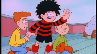 Dennis the Menace 1x04 Dennis Ahoy!