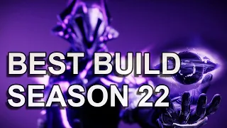 Best Void Warlock Build - Season 22 - Briarbinds New Exotic (Destiny 2)