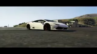 Тест драйв от Давидыча Lamborghini Huracan GTA5 EDITION Скоро!!!!!!!!