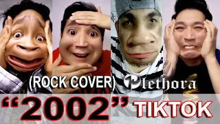 "2002" tiktok (Rock Cover) | PLETHORA