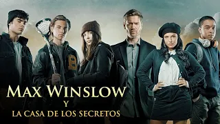 Max Winslow y La Casa de Los Secretos | Pelicula Completa en Español