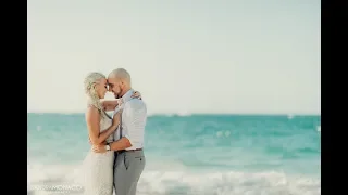 Jade & Tom - Grand Palladium Punta Cana Wedding