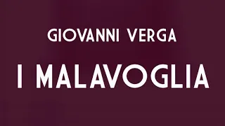 I MALAVOGLIA di Giovanni Verga. Riassunto e analisi