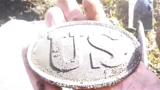 Metal Detecting In SC Finds Something INCREDIBLE + American Digger Low Country Civil War Show!!!!