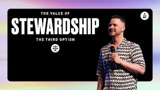 Expanding Territory | Pastor Landon Schott | The Value of Stewardship