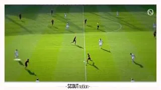 JULIAN DRAXLER Goals, Skills, Assists for Schalke 04 2013-2014