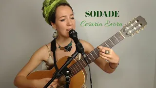 Sodade - Cesaria Evora (cover by Carina La Dulce)