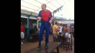 Ibiza - Bora Bora Spiderman Opening 2010