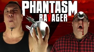 Phantasm Ravager - Count Jackula Horror Vlog