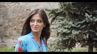 Shai Gal - Tsisperi Tvalebi | შაი გალ - ცისფერი თვალები (Official Video Clip) 🎬 4k