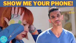 Mahmoud CONFESSES he is not in LOVE with Nicole (90 DAY FIANCE HAPPILY EVER AFTER)