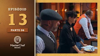 MASTERCHEF BRASIL (28/09/2021) | PARTE 4 | EP 13 | TEMP 08