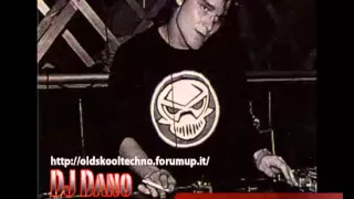 DJ Dano live Hellraiser 1993
