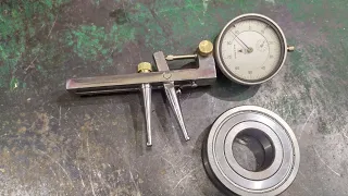 bore gauge with dial indicator