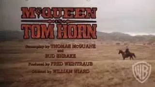 Tom Horn - Original Theatrical Trailer