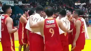 Mapua regroups after reaching NCAA Finals for first time since 1991 #shorts