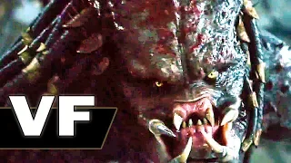 THE PREDATOR Bande Annonce Finale VF (NOUVELLE 2018)