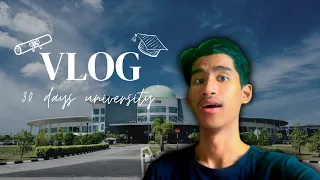 30 Days  University Life NOVEMBER     |  Universiti Malaysia Pahang
