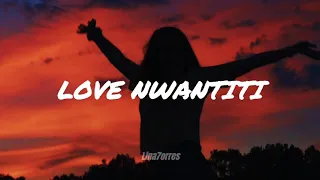 Ckay- Love Nwantiti - Dj Yo! Ft AX'EL (Tik Tok ah ah ah ah) / Sub español.