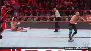 Finn Balor vs Sami Zayn - Intercontinental Championship Match