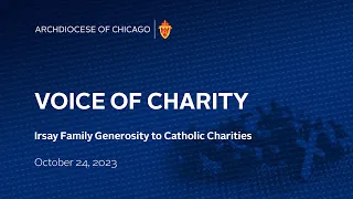 Voice of Charity - October 24, 2023