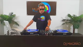 Dj Magrão - Mid Back