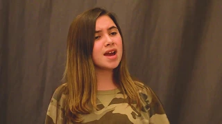 Olivia Shoemaker YAA 2019 Audition