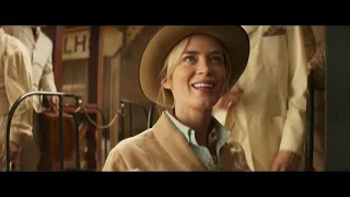 Трейлер фильма Круиз по джунглям / Jungle Cruise (2021)