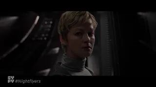 Nightflyers "All You Can Do Is Run" Teaser