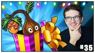 ROZBALUJU VÁNOČNÍ DÁRKY!! (Plants vs Zombies 2) #35