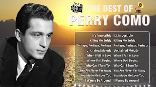 Perry Como Greatest Hits Full Album - Best Songs of Perry Como | The Carpenter, Perry Como