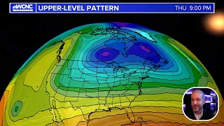 Ski Southeast Forecast for 2/5/2024: Watching and waiting for the pattern change.