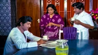 Sobhan Babu, Chiranjeevi, Lakshmi Family Drama Full HD - Part 1 | Telugu Superhit Movie Scenes