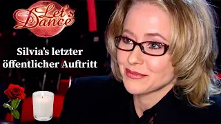 Silvia Seidel - Ihr letzter öffentlicher Auftritt (Let's Dance April 2012)