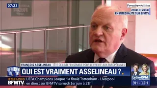 Qui est vraiment François Asselineau ?