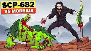 SCP-682 vs. Morbius