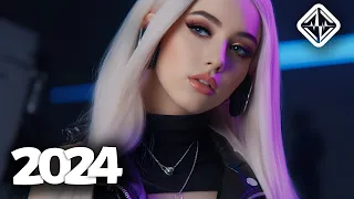 Selena Gomez, David Guetta, Rihanna, Bebe Rexha, Alan Walker, Cover Style🎵 EDM  Music Mix #125