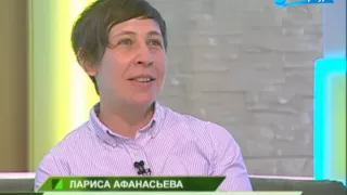 Телеканал «Санкт Петербург» Беседка — Выпуск от 07 04 2014