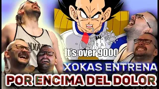 EL XOKAS ENTRENA CON UNA INTENSIDAD ILIMITADA