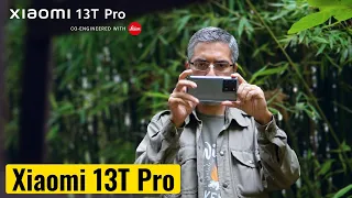Xiaomi 13T Pro İncelemesi - Leica Kameralar ve Fotoğraf Performansı