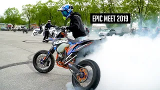 Epic Meet 2019 | RAW | Supermoto meet