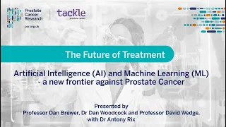 Artificial Intelligence (AI) and Machine Learning (ML) - a new frontier against Prostate Cancer