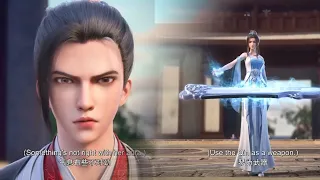 【仙武传 Legend of Xianwu】EP42！叶辰和姬凝霜对决！究竟谁输谁赢？