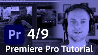 Trimmen in Premiere Pro - Beginner Tutorial / deutsch | Adobe DE