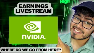 Nvidia Stock Q1 Earnings Call - Live Stream