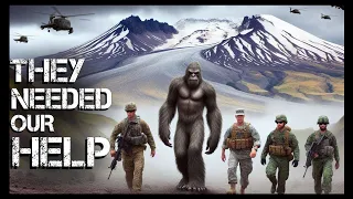 Bigfoot & The Disaster That Led To Discovery? | TMW PODCAST #1